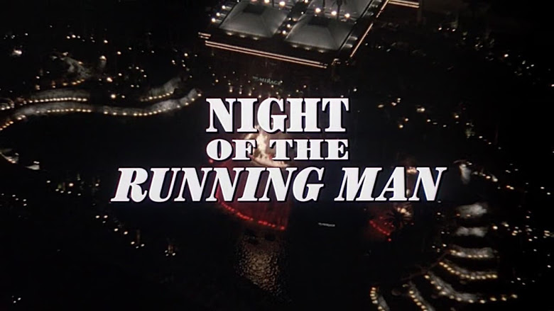Night of the Running Man 1995 voller film